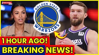 DOMANTAS SABONIS SIGNS 3-YEAR DEAL WITH WARRIORS IN NBA SHOCK | nba news warriors