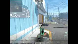 awesome eco ace with p250 on nuke