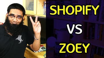 Shopify vs Zoey Commerce ? [4K]