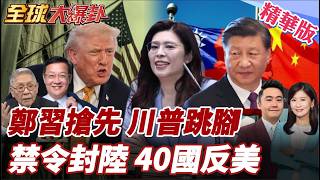 中美貿易緊張加劇