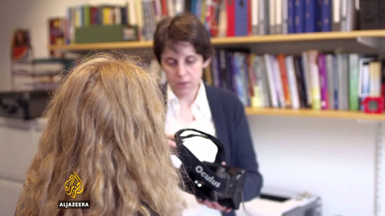 The Cure - Treating Bipolar Disorder With Virtual Reality