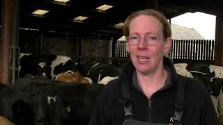 Farm Smart Waterhayne Cows Saving Valuable Time On Farm Paperwork In Devon