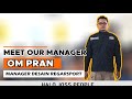 Bisnis Online Tanpa Modal 2020 - OM PRAN, MANAGER DESAIN REGARSPORT -
MEET OUR MANAGER