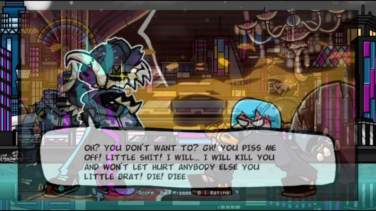 Neo Genocide vs Genocide v2 (Neo Tabi vs Tabi v2)