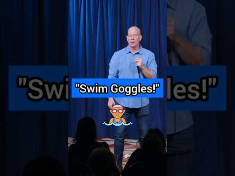 #shorts #shortscomedy #swimming #comedian #funny #standupcomedy #standup #standupcomic #comedyshorts