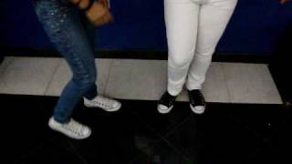Amigas no Rebolation tosco '