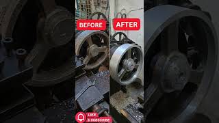 Kabad se Banayi Kaam ki Cheez! ♻️#shorts  #machining  #satisfying  #machine