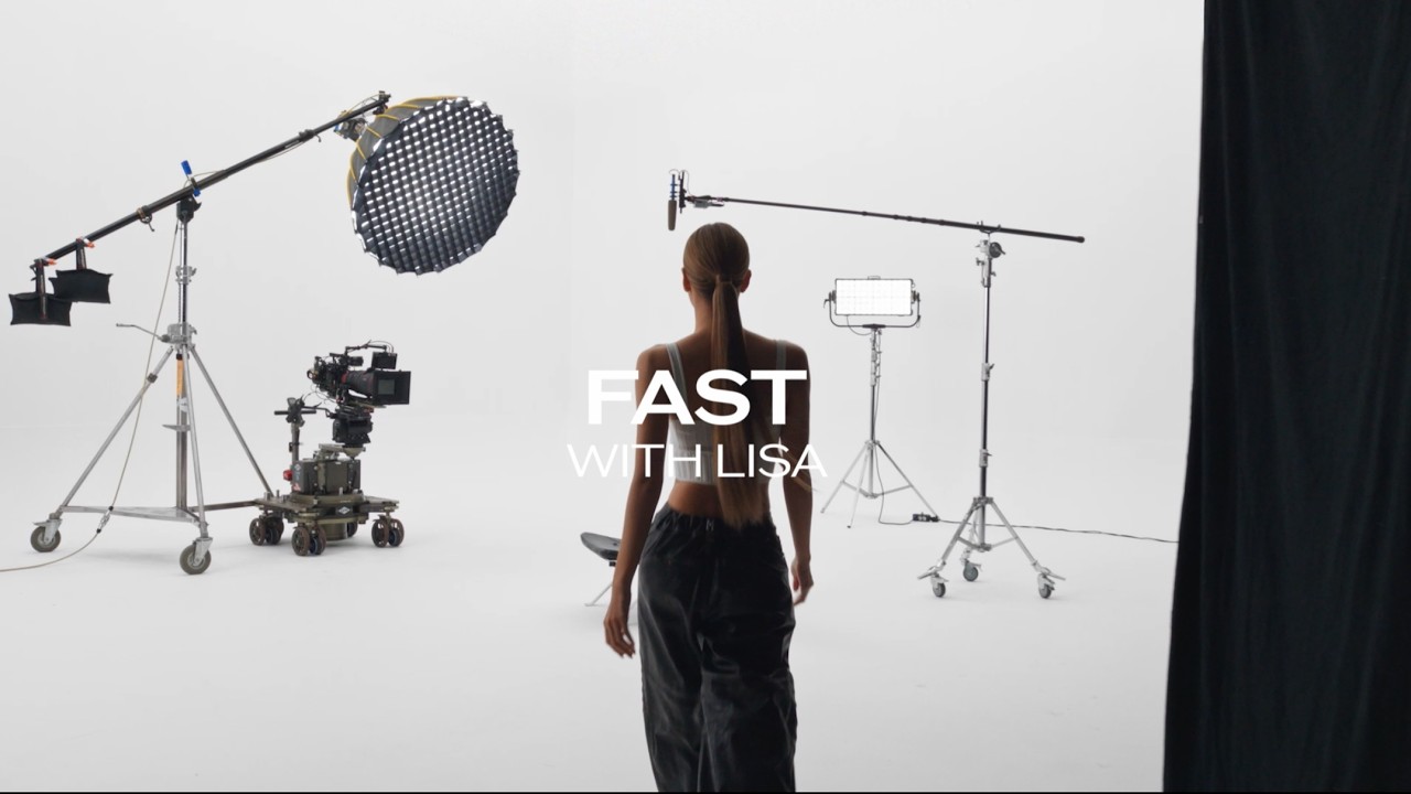 LISA with ULTIMUNE: Fast | SHISEIDO