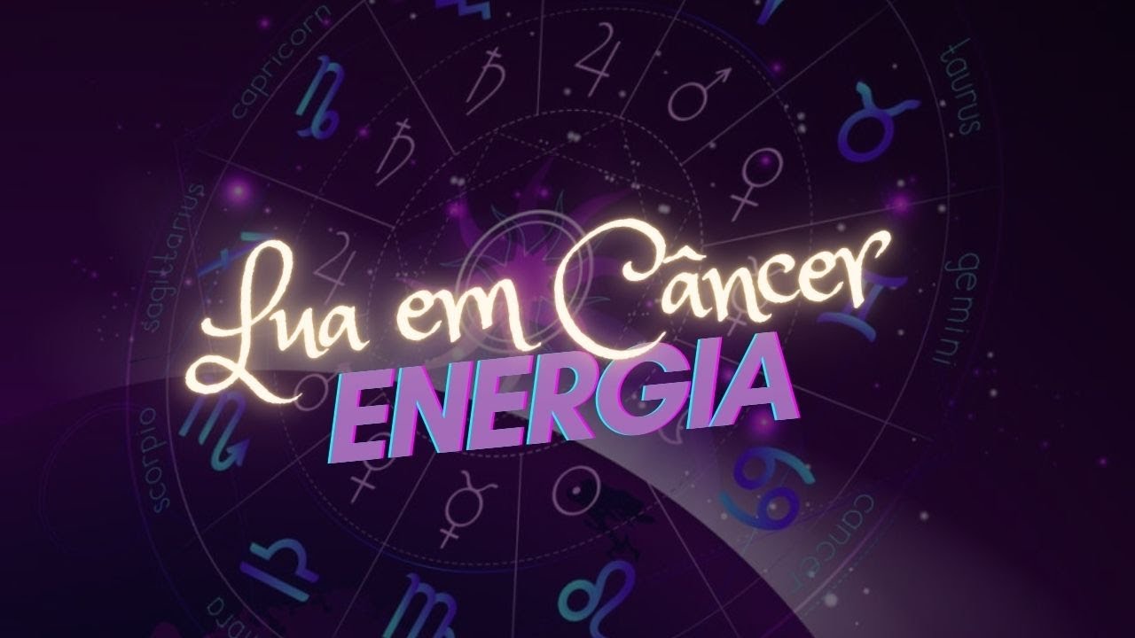 Cancer Lua Lua Cheia em Câncer - YouTube