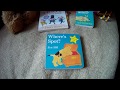 Обзор книги для детей на английском языке Where&#39;s Spot?