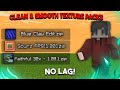 Top 5 Clean and Smooth texture packs for Minecraft!
