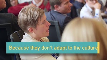 Seven Traps to Avoid When You Transition Into a New Role: The Culture Trap