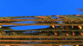 Mandelbox Flythrough