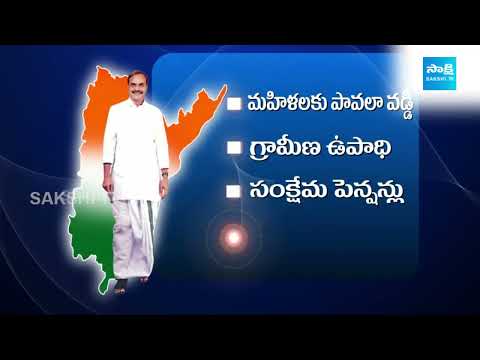 సంక్షేమ పథకాలు YS Rajasekhara Reddy's Trailblazing Welfare Schemes YSR @SakshiTVJoharYSR