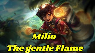 Milio Guide: The Ultimate Enchanter – Best Runes, Builds & Pro Tips!