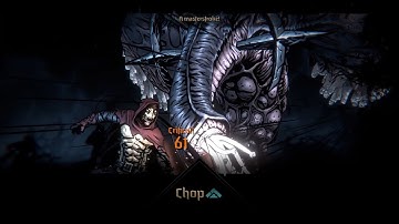 Darkest Dungeon II: Seething Sigh easy 4 round win - Act 2 Resentment boss Combat Gameplay