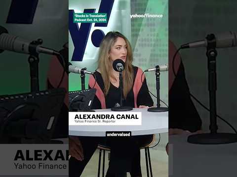 Look Outside Of Tech For Market Opportunities Strategist Shorts Podcast 