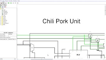 [Immediate Indirect Addressing 1] CPU Design Digital Logic - Video 11