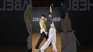 Lisa - 'Shoong!' dance part/practice mirrored 50% slowed
