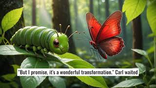 Curious Carls Transformation