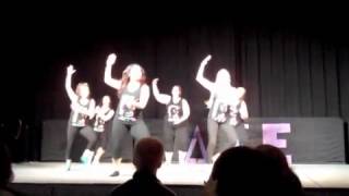 Delta Phi Epsilon 2012