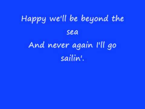 bobby darin-beyond the sea lyrics