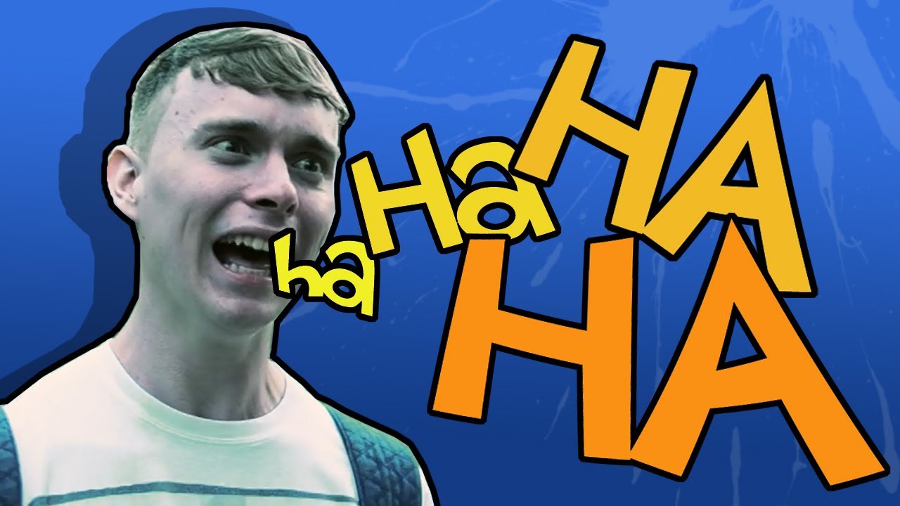 THE BEST JOKE IN THE WORLD! YouTube