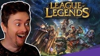 League of Legends | 29.04.2024 | @Herdyn