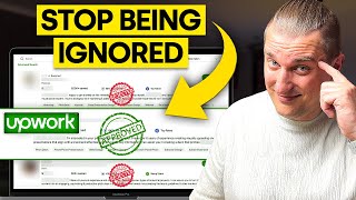 Clients Ignore You on Upwork? Here’s the Fix.