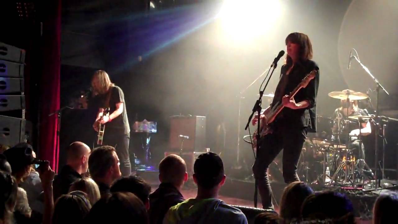 Band of Skulls Cold Fame Mod Club YouTube