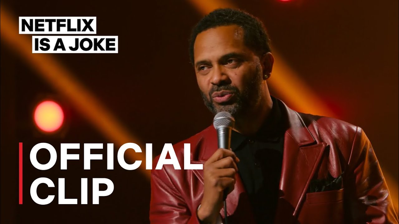 Mike Epps on Being Black in America | Mike Epps: Indiana Mike
