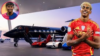 Inside Lamine Yamal's Millionaire Lifestyle 2026 | Net Worth, Cars, Mansion & Salary