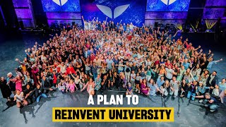 A Plan to Reinvent University by Mindvalley  3,740 views 1 month ago 8 minutes, 49 seconds