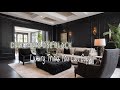 Luxury Interior Tricks You Can Copy | How to Use Black Like a Luxury Interior Designer