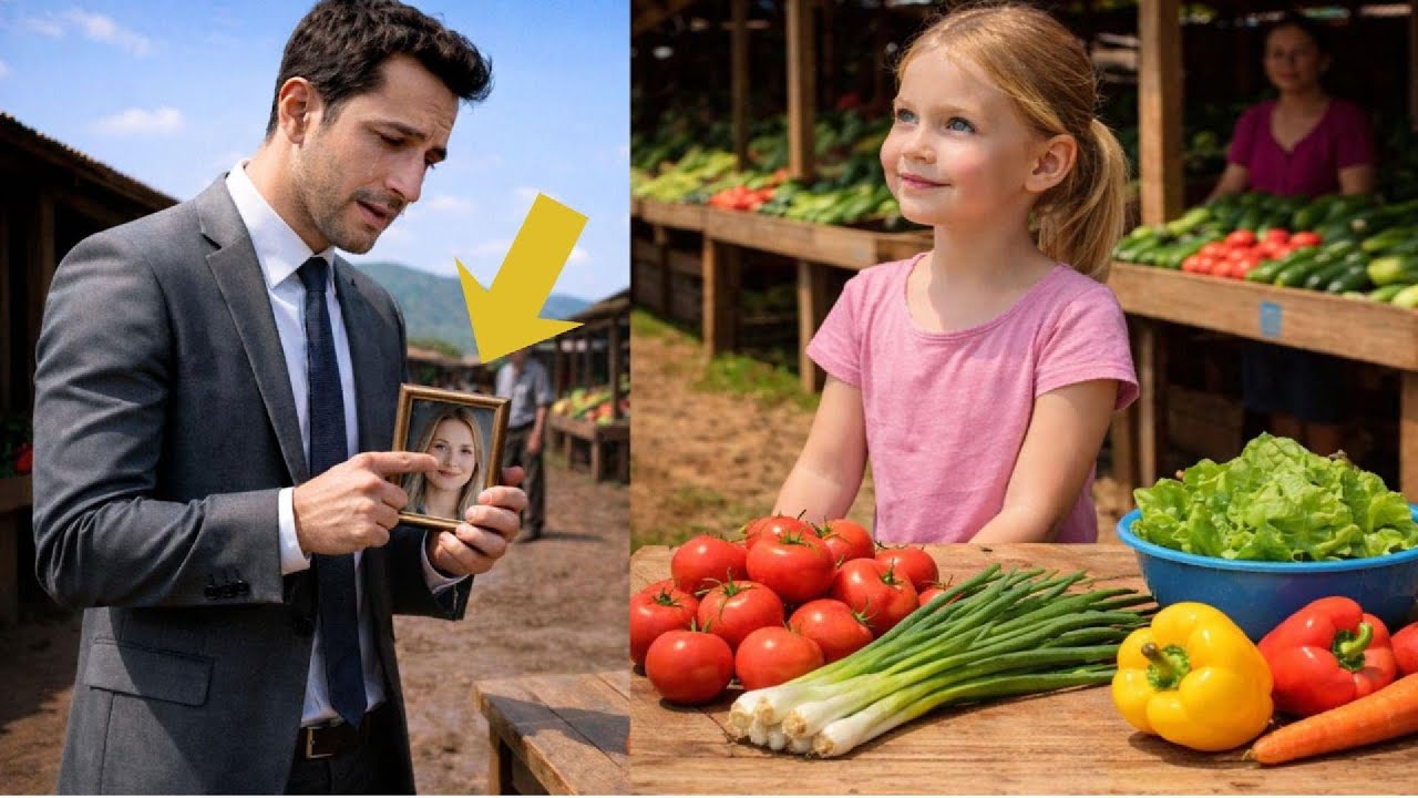 Спустя 8 лет разлуки он неожиданно нашёл свою дочь благодаря одной детали