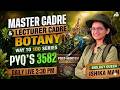 Master Cadre & Lecturer Cadre 2026 | Botany PYQ's 3582 (Backlog) | Way To 100 Series By Ishika Mam