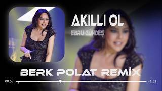 Ebru Gündeş - Akıllı Ol (Berk Polat Remix) Senin Aklını Alırım