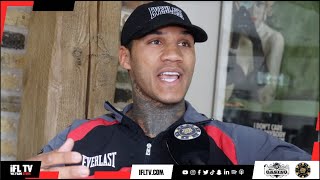 'I WOULD SMASH YOUR TEETH DOWN YOUR NECK  CONOR BENN REACTS TO RYAN GARCIA CALL OUT AFTER HANEY WIN