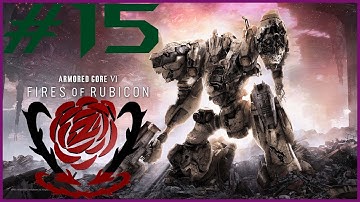 Armored Core VI - XV -  Steal the survey data
