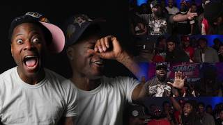 Jakkboy Maine Vs O Red In A Death Match Urlsmack volume12 Rap Battle Reaction