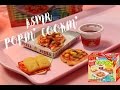 Let's Make Pizza! Popin Cookin Kit (ASMR softly spoken)