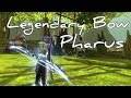 Legendary bow pharus combat demonstration