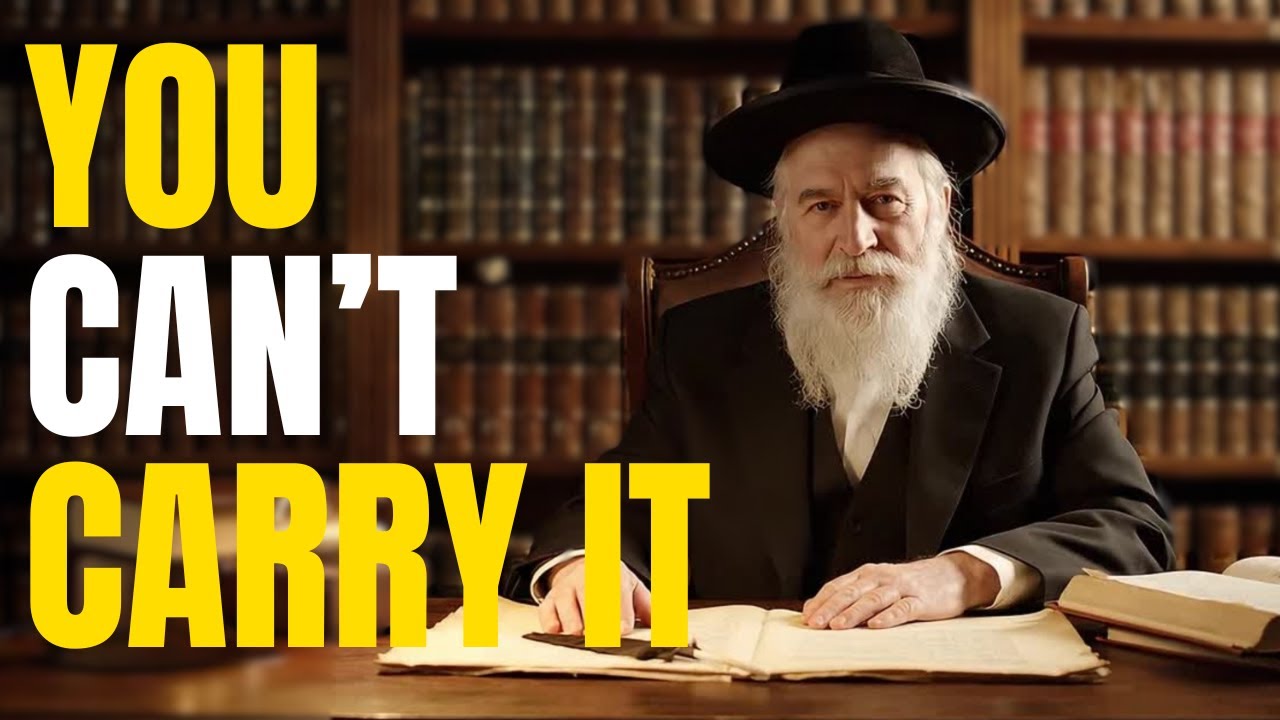 THE CAPACITY LAW — Why Increase Collapses Without Inner Capacity - YouTube