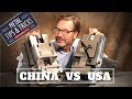 China Vs USA  Machinist Vise
