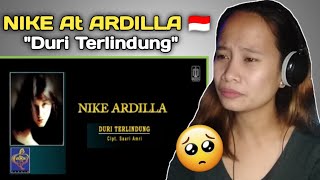 Nike Ardilla - Duri Terlindung ( Karaoke Video) || Reaction