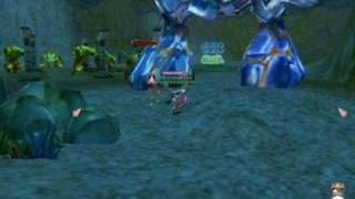 Ivillis Dungeon