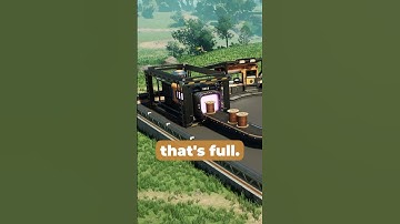 How to Use the Dimensional Depot in #Satisfactory