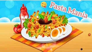 Pasta cooking games for girls - restaurant games - food game!!! screenshot 2