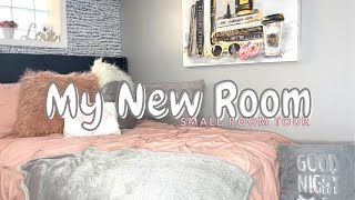 Room Tour 2021 | Small Room