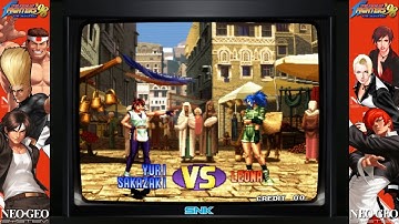 New Bezels: (KOF 98), New Templates: (Horizontal and Vertical)